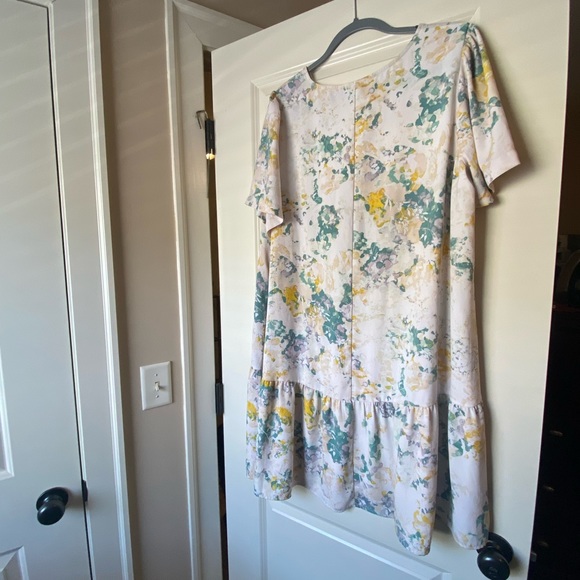 Spring Shift Dress - Picture 2 of 2